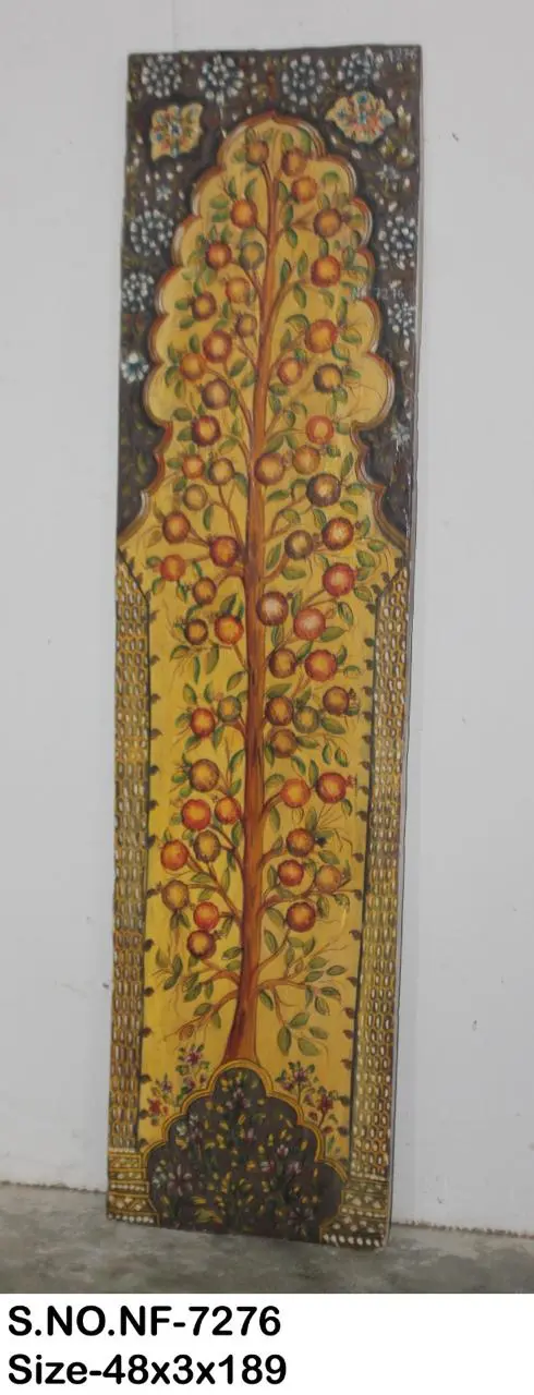 Painted Panel 4
